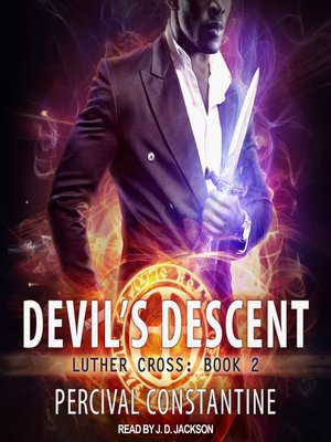 cover image of Devil's Descent